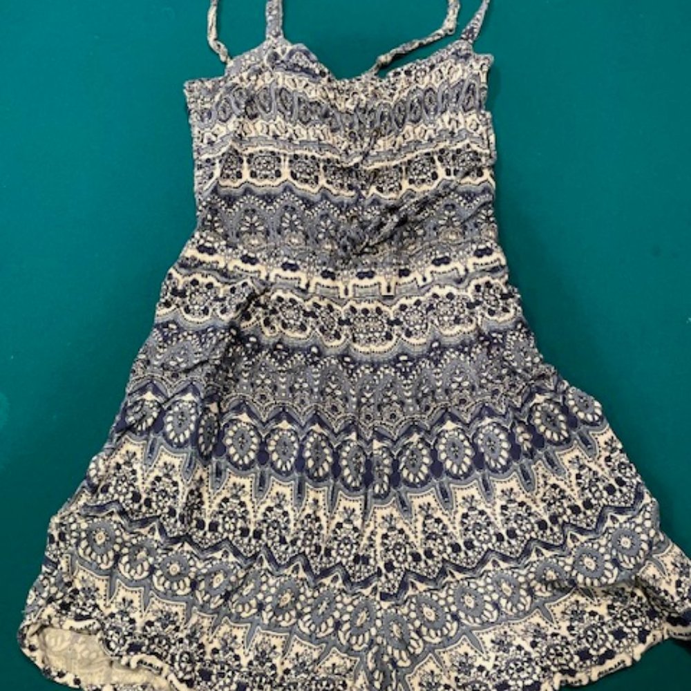 Hollister Romper